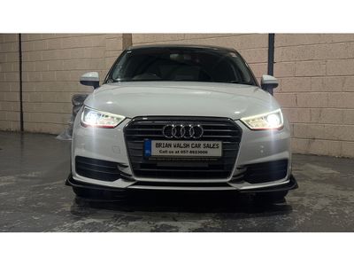 2016 Audi A1