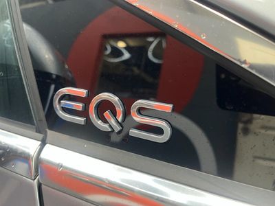 2023 Mercedes-Benz EQS