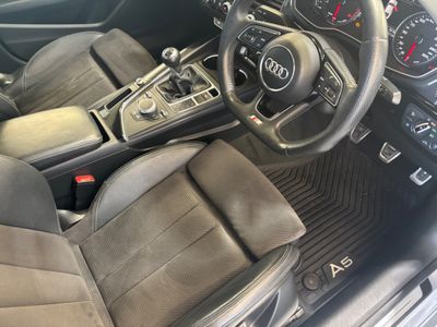 2018 Audi A5
