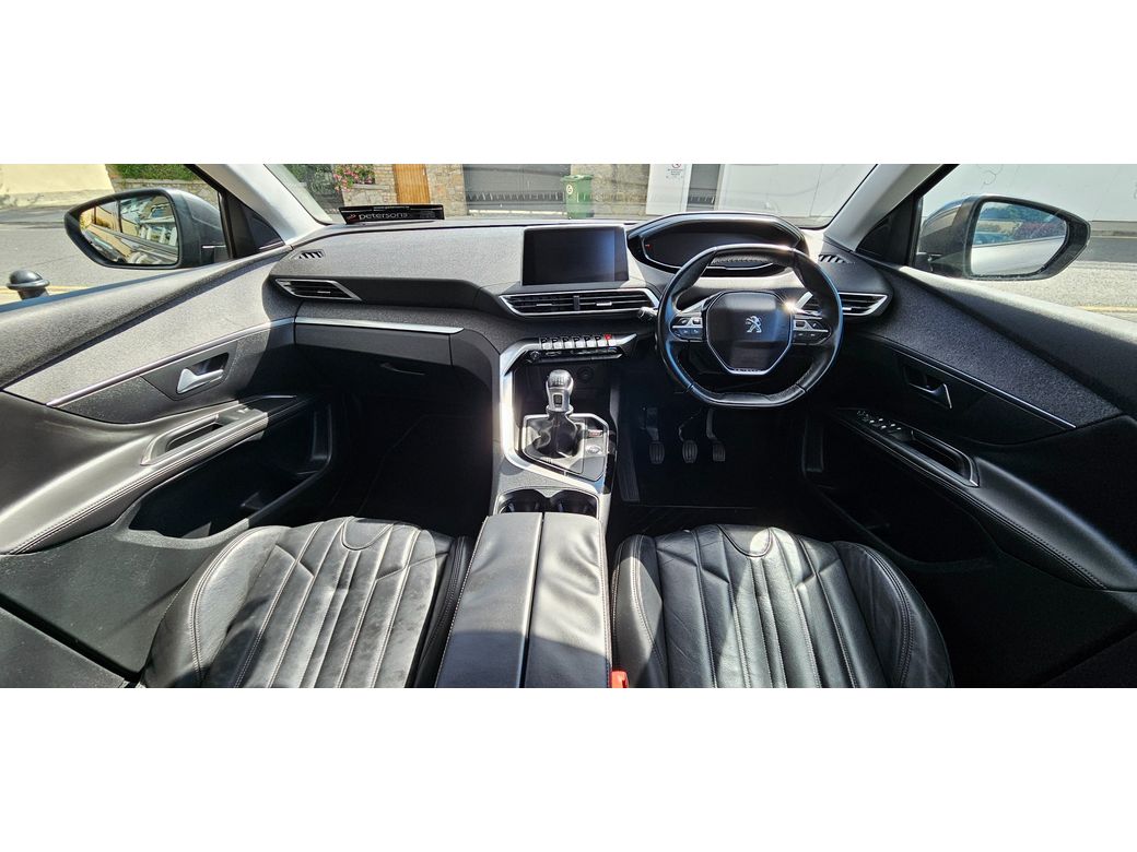2018 Peugeot 5008