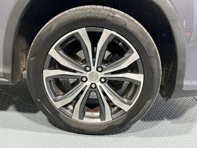 2017 Lexus RX450h