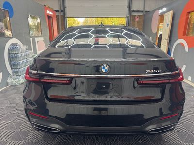 2021 BMW 7 Series