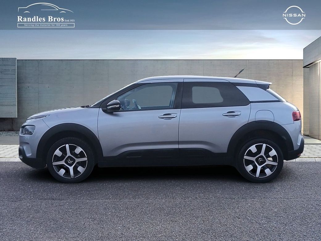 2018 Citroen C4 Cactus