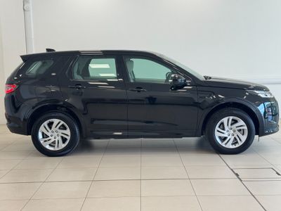 2025 Land Rover Discovery Sport