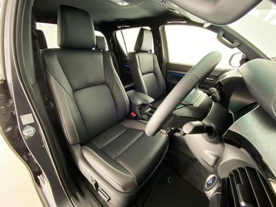 2026 Toyota Hilux
