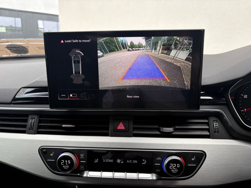 2022 Audi A4