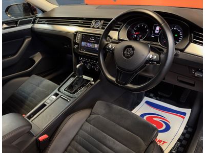 2017 Volkswagen Passat