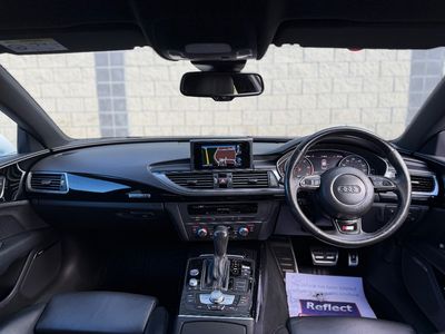 2016 Audi A7