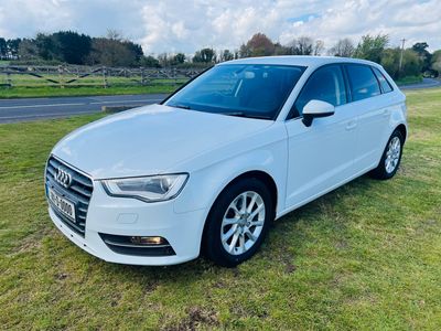 2014 Audi A3