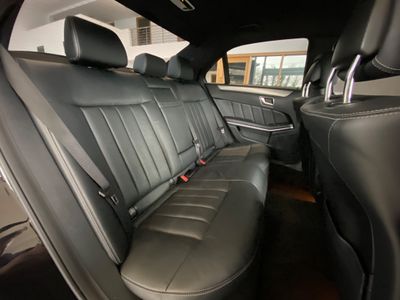 2016 Mercedes-Benz E Class