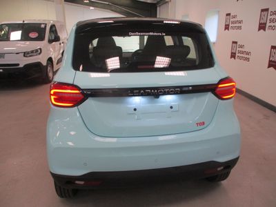 2026 Leapmotor T03