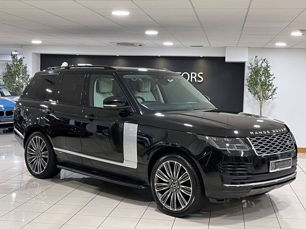2019 Land Rover Range Rover