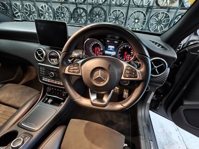 2017 Mercedes-Benz A Class