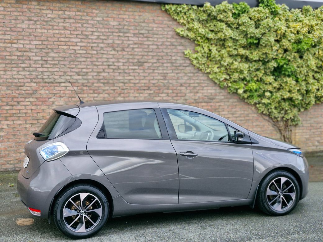 2018 Renault Zoe