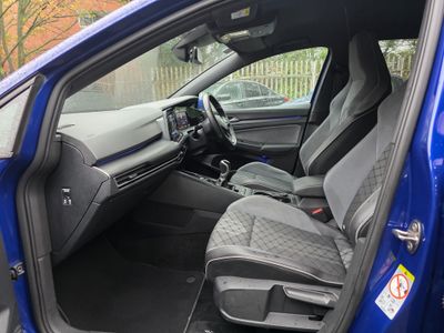 2021 Volkswagen Golf