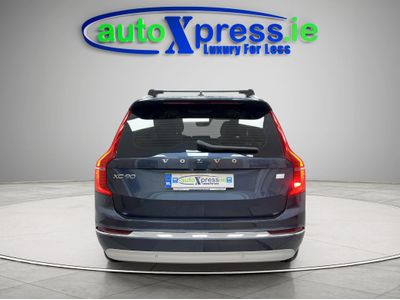 2021 Volvo XC90