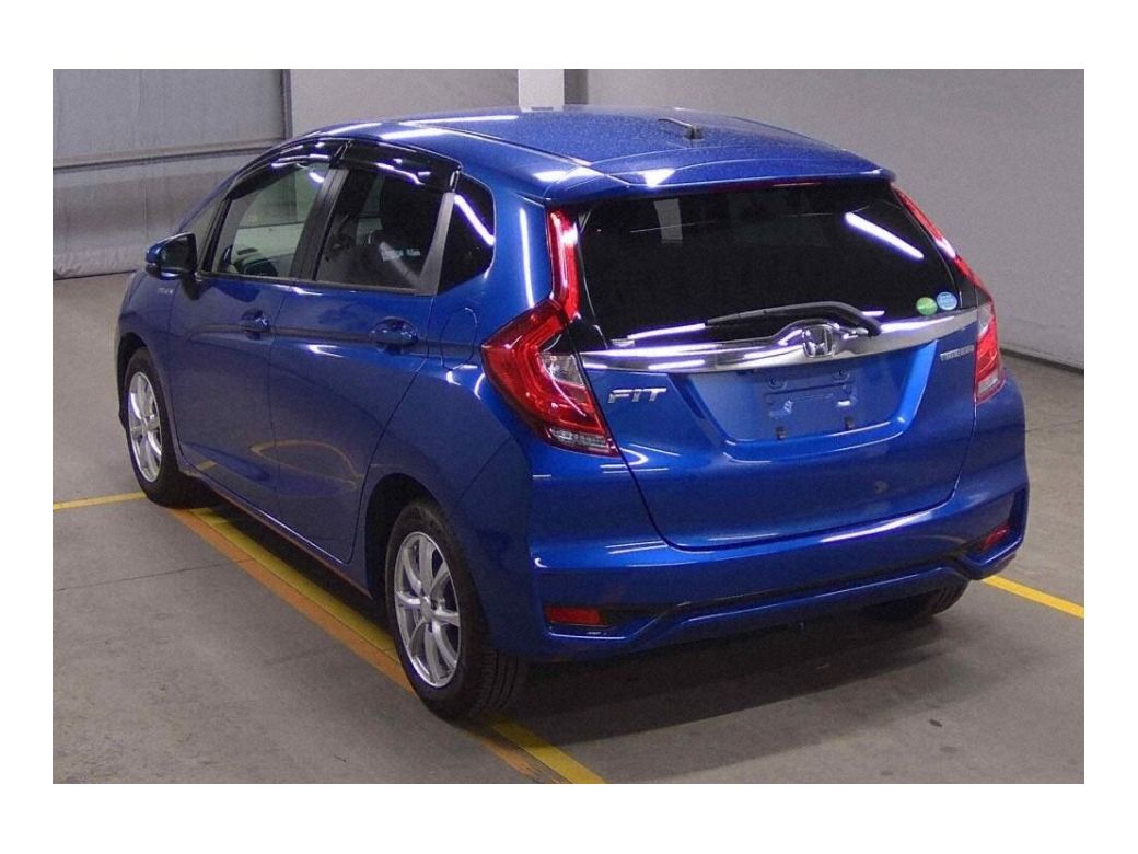 2017 Honda Fit