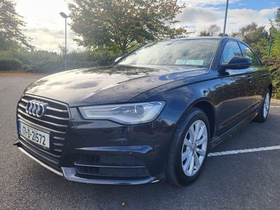 2017 Audi A6