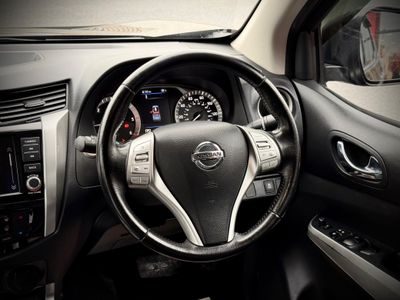 2021 Nissan Navara