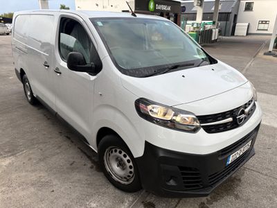 2022 Opel Vivaro