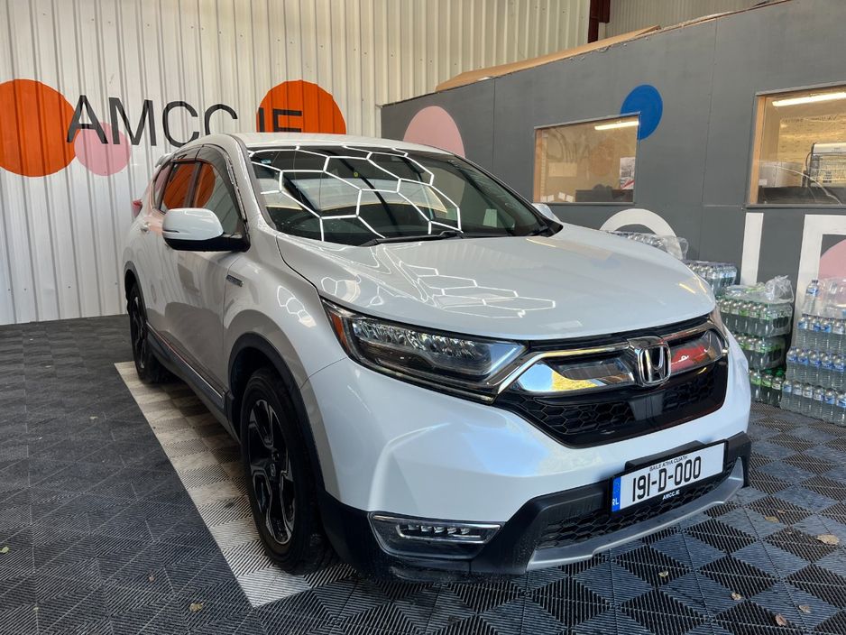 2019 Honda CR-V