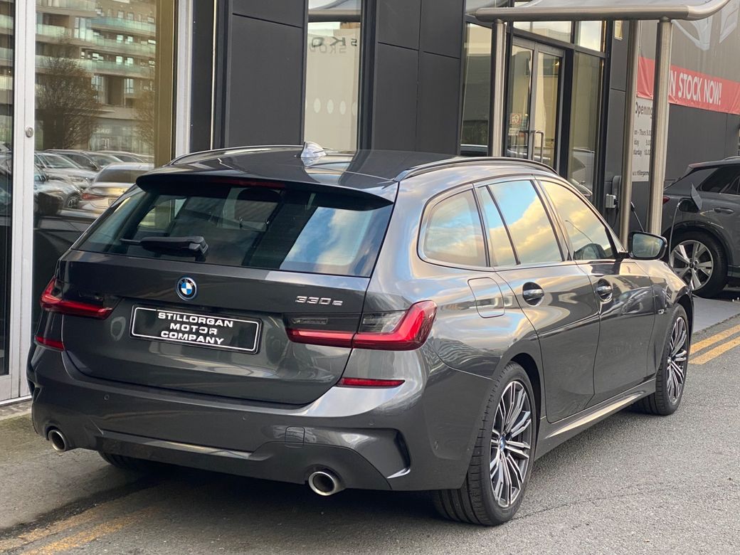 2022 BMW 3 Series