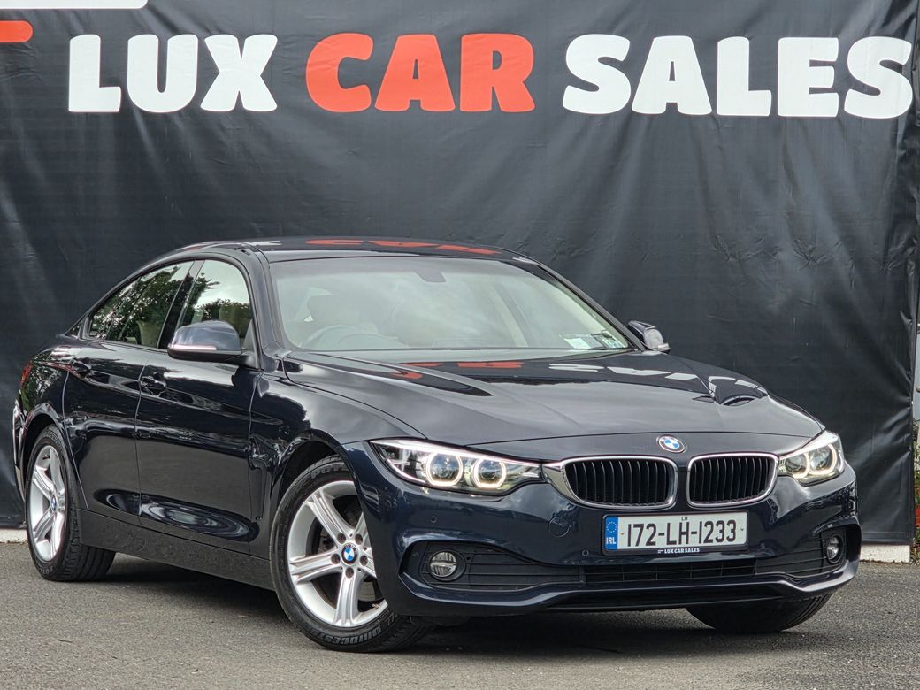 2017 BMW 4 Series