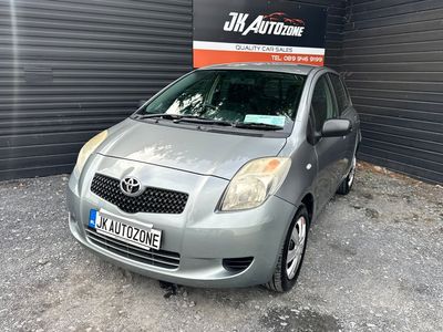 2007 Toyota Yaris