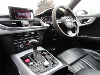 2011 Audi A7