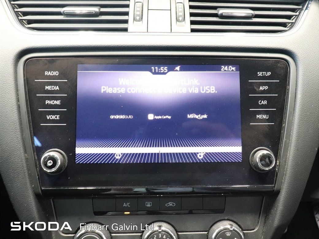 2020 Skoda Octavia