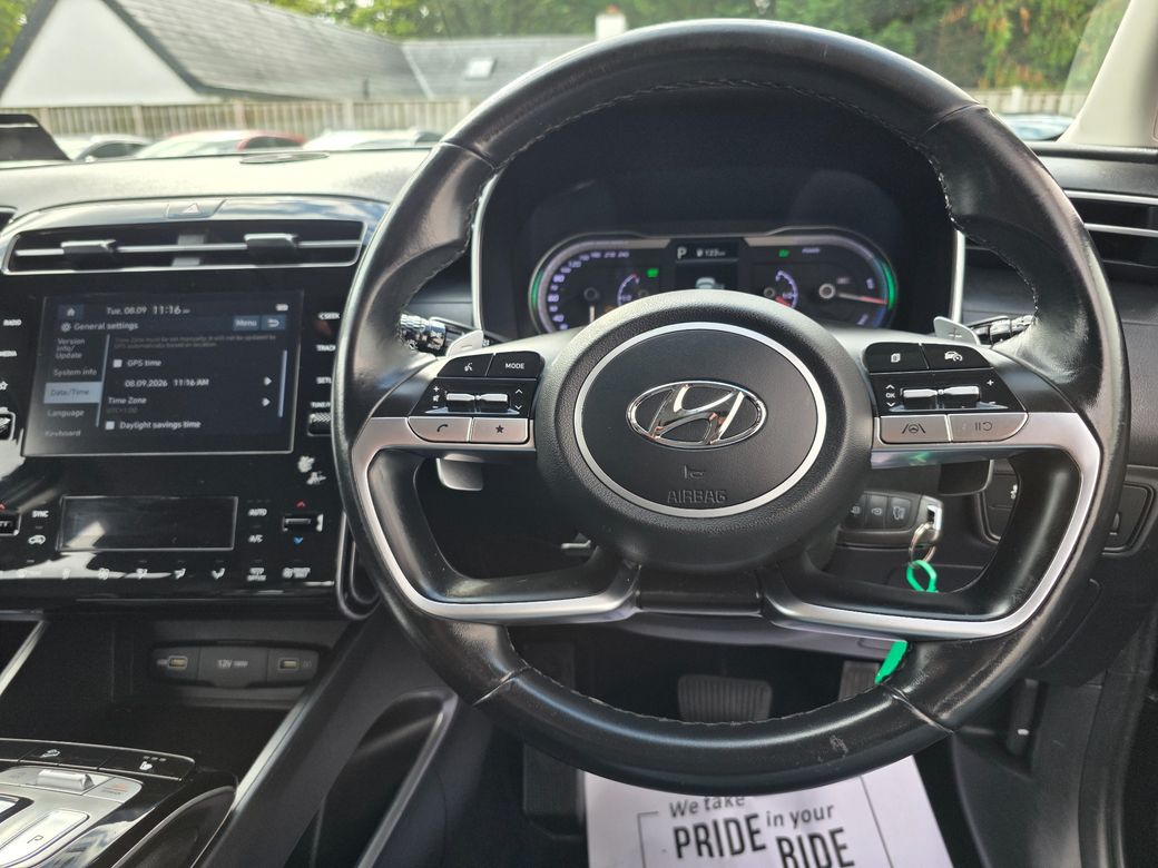 2022 Hyundai Tucson