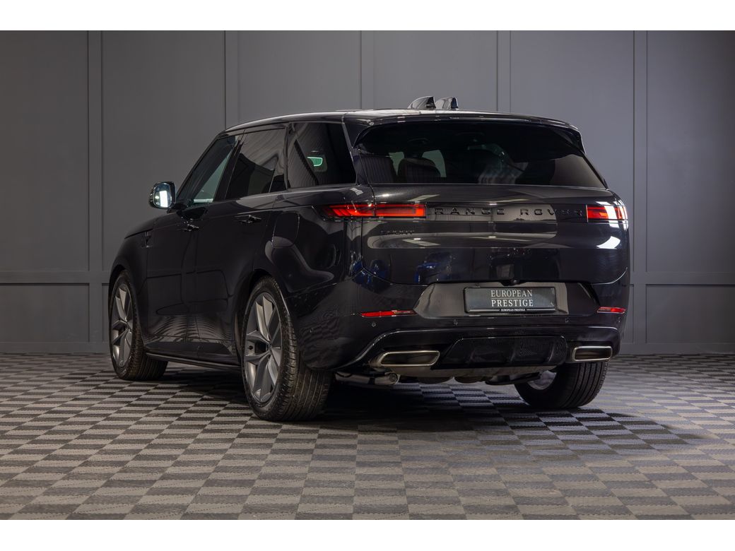 2025 Land Rover Range Rover Sport