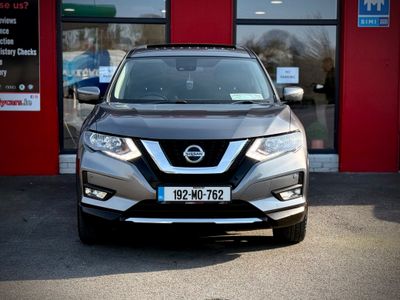 2019 Nissan X-Trail