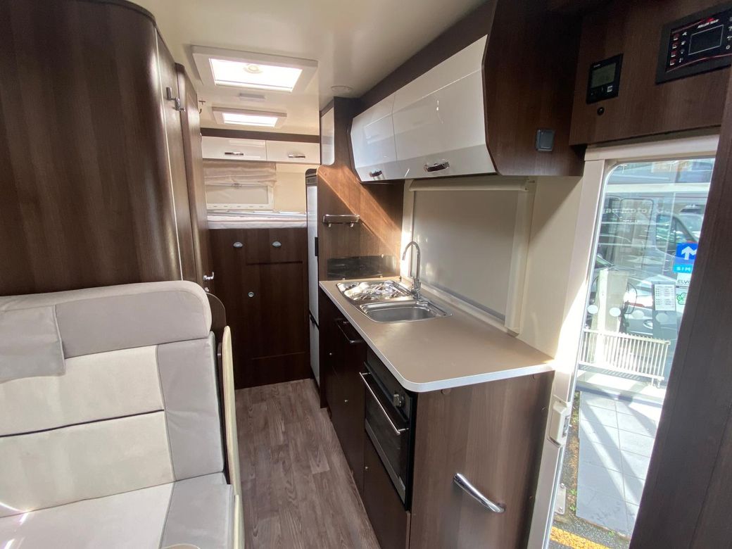 2018 Roller Team Zefiro