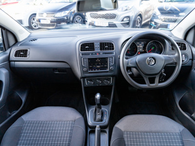 2017 Volkswagen Polo