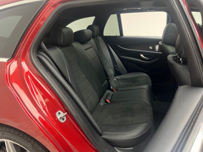 2019 Mercedes-Benz E Class