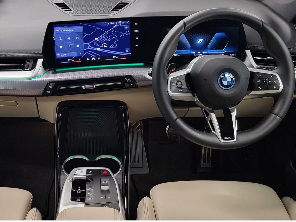 2025 BMW iX1