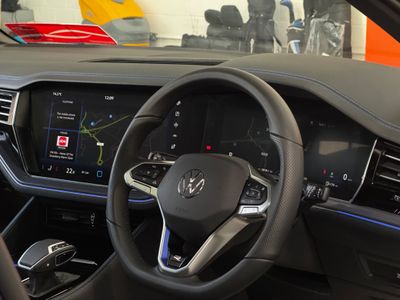 2025 Volkswagen Touareg