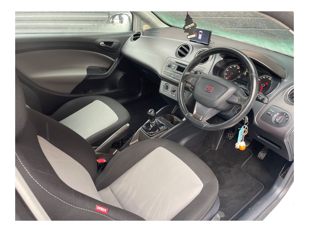 2013 SEAT Ibiza