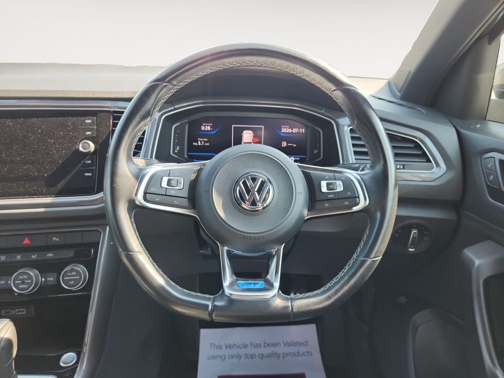 2020 Volkswagen T-Roc