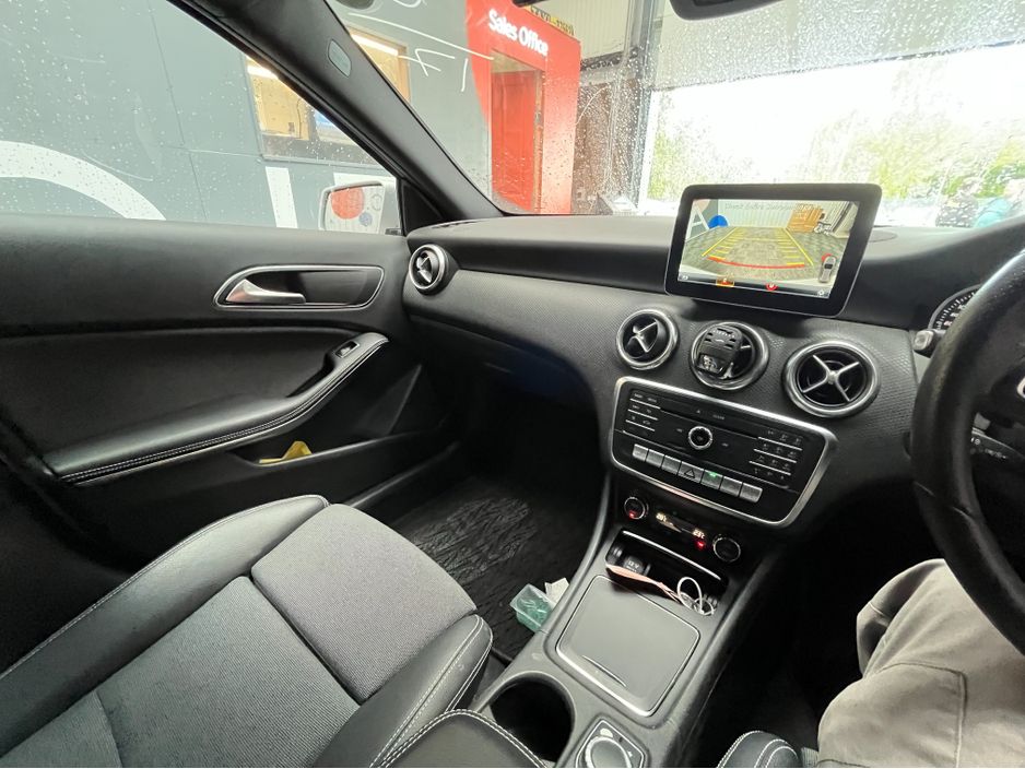 2017 Mercedes-Benz A Class
