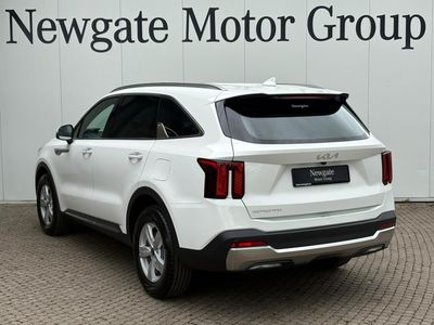 2026 Kia Sorento