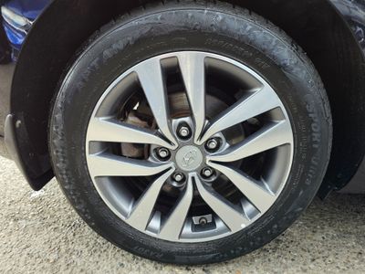 2017 Hyundai i30