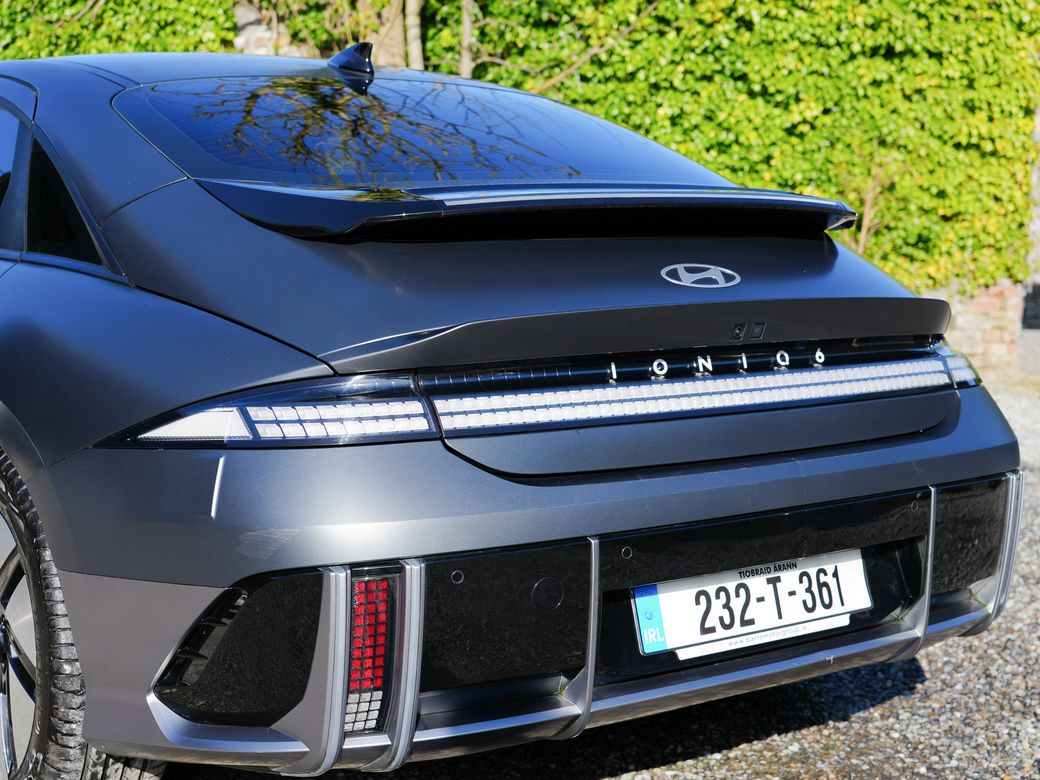 2023 Hyundai Ioniq 6