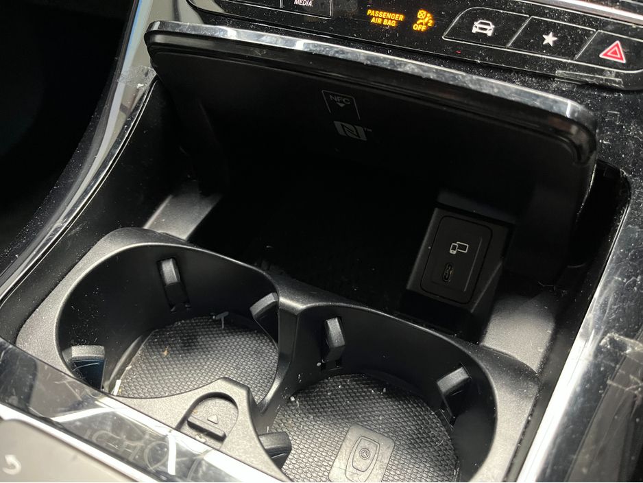 2021 Mercedes-Benz EQC