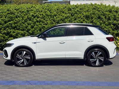 2022 Volkswagen T-Roc