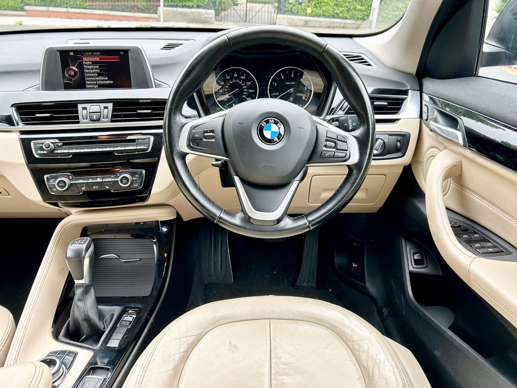 2016 BMW X1