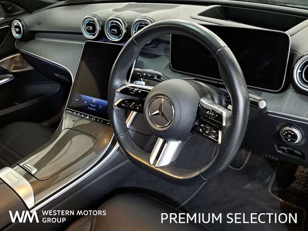 2024 Mercedes-Benz C Class