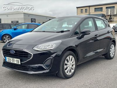 2022 Ford Fiesta