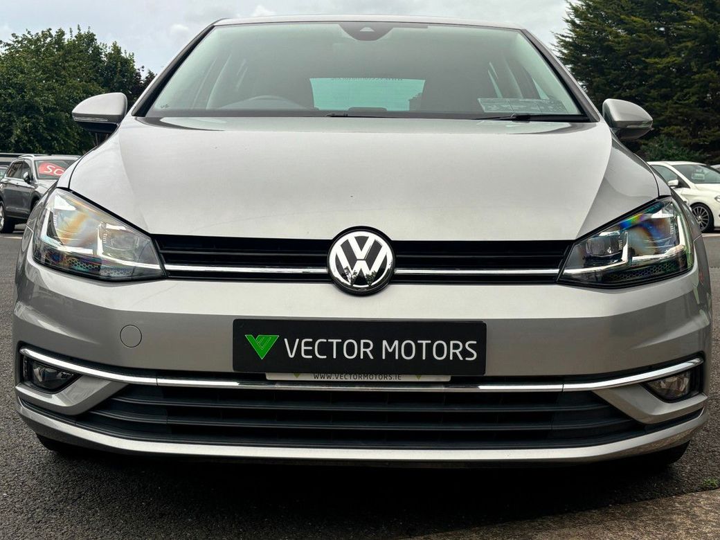 2018 Volkswagen Golf